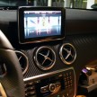 DRIVEN: W176 Mercedes-Benz A-Class – we sample the A200, A250 and A250 Sport in Slovenia