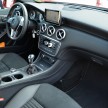 DRIVEN: W176 Mercedes-Benz A-Class – we sample the A200, A250 and A250 Sport in Slovenia
