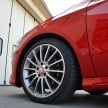 DRIVEN: W176 Mercedes-Benz A-Class – we sample the A200, A250 and A250 Sport in Slovenia