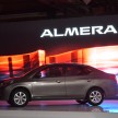 Nissan Almera officially launched: RM66.8k to 79.8k!