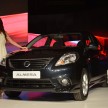 Nissan Almera officially launched: RM66.8k to 79.8k!