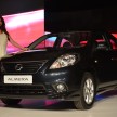 Nissan Almera officially launched: RM66.8k to 79.8k!
