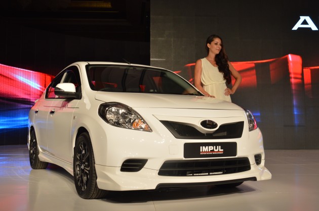 Nissan Almera officially launched: RM66.8k to 79.8k!