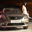 Nissan Almera officially launched: RM66.8k to 79.8k!