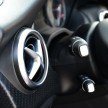 DRIVEN: W176 Mercedes-Benz A-Class – we sample the A200, A250 and A250 Sport in Slovenia