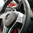 DRIVEN: W176 Mercedes-Benz A-Class – we sample the A200, A250 and A250 Sport in Slovenia