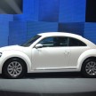 Volkswagen Beetle officially launched at Das Auto Show 2012 – 1.2 TSI with DSG, RM139,888