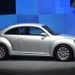 Volkswagen Beetle officially launched at Das Auto Show 2012 – 1.2 TSI with DSG, RM139,888