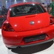 Volkswagen Beetle officially launched at Das Auto Show 2012 – 1.2 TSI with DSG, RM139,888