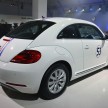 Volkswagen Beetle officially launched at Das Auto Show 2012 – 1.2 TSI with DSG, RM139,888