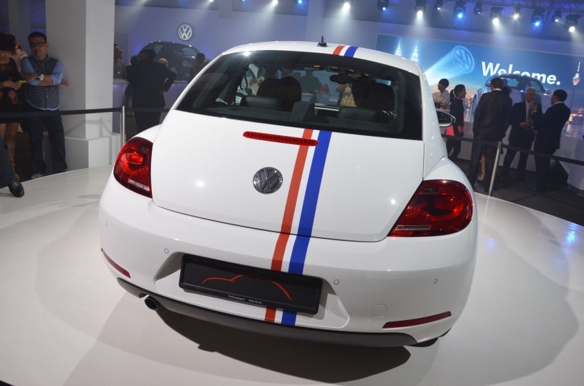 Volkswagen Beetle officially launched at Das Auto Show 2012 – 1.2 TSI with DSG, RM139,888 129816