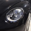 Volkswagen Beetle officially launched at Das Auto Show 2012 – 1.2 TSI with DSG, RM139,888