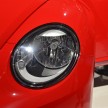 Volkswagen Beetle officially launched at Das Auto Show 2012 – 1.2 TSI with DSG, RM139,888