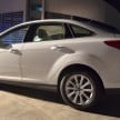 Ford Focus – 3rd-gen C346 debuts, RM116k-RM129k