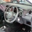 Daihatsu Ayla 1.0L eco-car launched in Indonesia