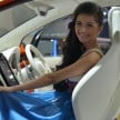 IIMS 2012 – the ladies from Jakarta, Part One