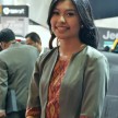IIMS 2012 – the ladies from Jakarta, Part One