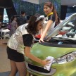 IIMS 2012 – the ladies from Jakarta, Part One