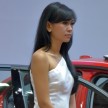 IIMS 2012 – the ladies from Jakarta, Part One
