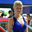 IIMS 2012 – the ladies from Jakarta, Part One