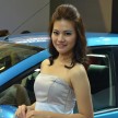 IIMS 2012 – the ladies from Jakarta, Part One
