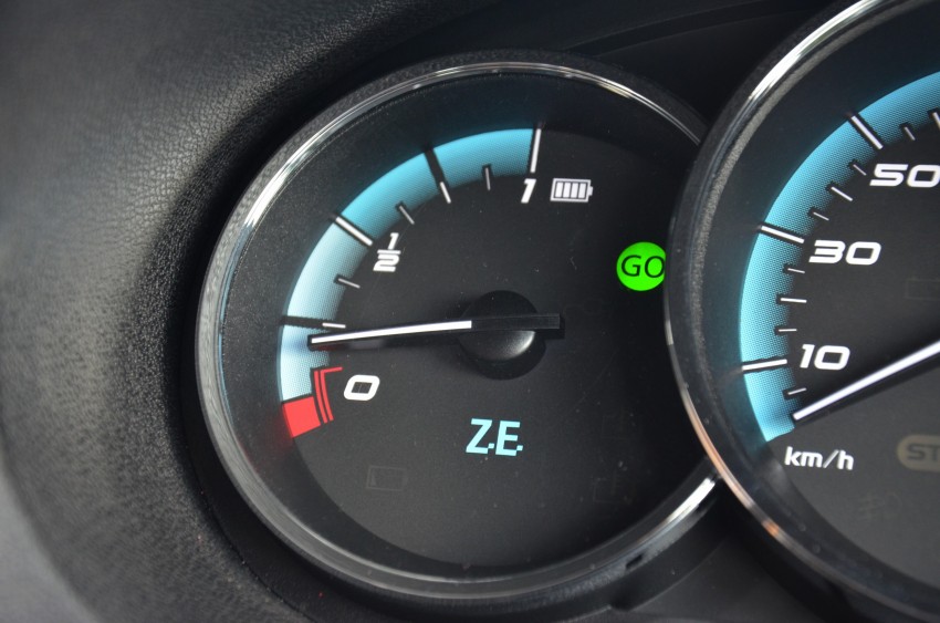Renault Fluence ZE – arriving here first quarter 2013 136278