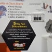 BHPetrol launches new Infiniti Advanced 2x petrol – Euro 3 fuel with the latest German additive package
