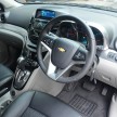 Chevrolet Orlando officially launched – RM118,888