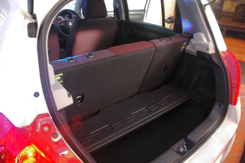 Suzuki Swift GX launched – RM65,888 OTR with insurance 71558