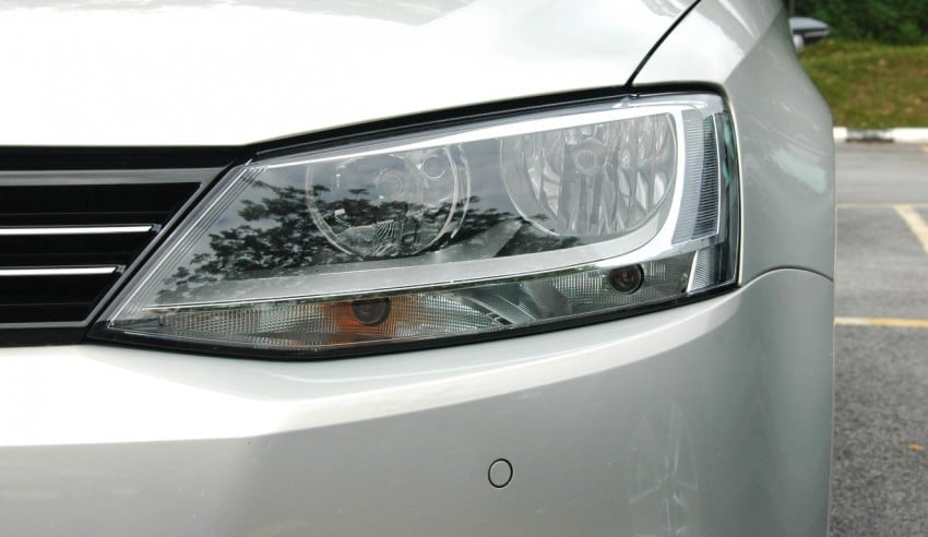 Volkswagen Jetta 1.4 TSI – first drive impressions 75660