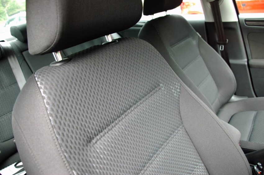 Volkswagen Jetta 1.4 TSI – first drive impressions 75662