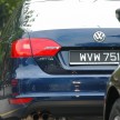 Volkswagen Jetta 1.4 TSI – first drive impressions