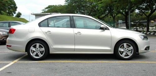 Volkswagen Jetta 1.4 TSI – first drive impressions