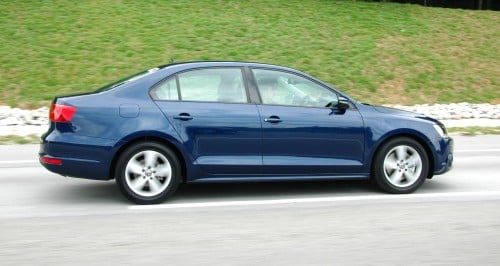 Volkswagen Jetta 1.4 TSI – first drive impressions