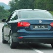 Volkswagen Jetta 1.4 TSI – first drive impressions