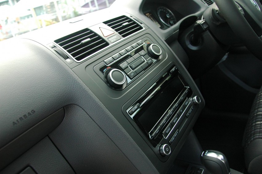 DRIVEN: Volkswagen Cross Touran 1.4 TSI – first drive 75591