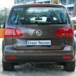 DRIVEN: Volkswagen Cross Touran 1.4 TSI – first drive