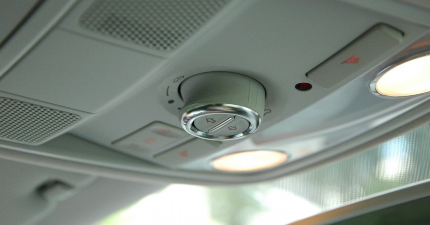 DRIVEN: Volkswagen Cross Touran 1.4 TSI – first drive 75611