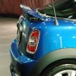 MINI Coupé launched – only in 1.6 Cooper S form, RM250k