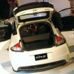 Honda CR-Z launched – RM115k OTR with insurance