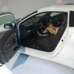 Honda CR-Z launched – RM115k OTR with insurance
