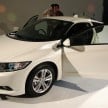 Honda CR-Z launched – RM115k OTR with insurance