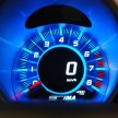 Honda CR-Z launched – RM115k OTR with insurance