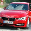 DRIVEN: BMW F30 3 Series – 320d diesel and new four-cylinder turbo 328i sampled in Spain!