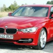 DRIVEN: BMW F30 3 Series – 320d diesel and new four-cylinder turbo 328i sampled in Spain!