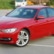 DRIVEN: BMW F30 3 Series – 320d diesel and new four-cylinder turbo 328i sampled in Spain!