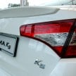 Kia Optima K5 2.0 launched – RM143,888 on-the-road