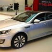 Kia Optima K5 2.0 launched – RM143,888 on-the-road