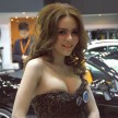 Bangkok Motor Show 2012 – the ladies say hello!
