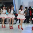 Bangkok Motor Show 2012 – the ladies say hello!